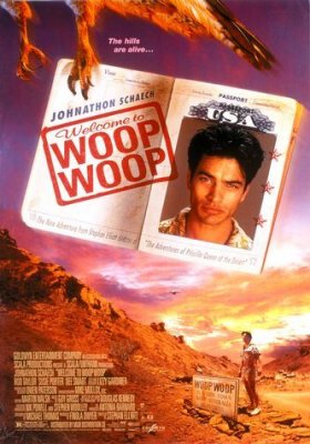 Plakát: Vítejte ve Woop Woop