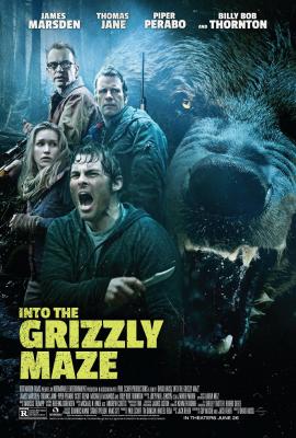 Plakát: Grizzly zabiják