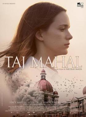 Plakát: Taj Mahal