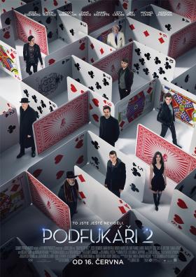 Plakát: Podfukáři 2