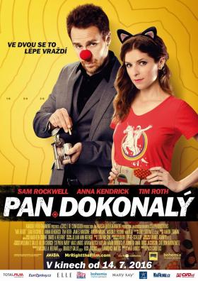 Plakát: Pan Dokonalý