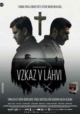 Plakát: Vzkaz v láhvi