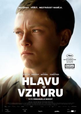 Plakát: Hlavu vzhůru!