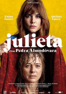 Plakát: Julieta