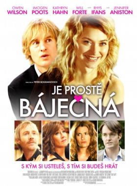 Plakát: Je prostě báječná
