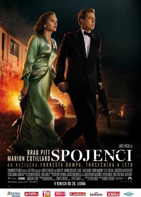 Plakát: Spojenci