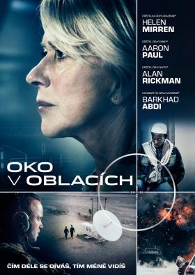 Plakát: Oko v oblacích