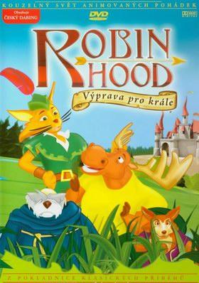 Plakát: Robin Hood: Výprava pro krále