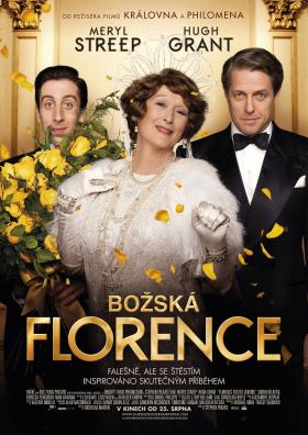 Plakát: Božská Florence