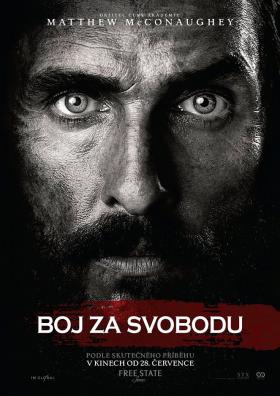 Plakát: Boj za svobodu
