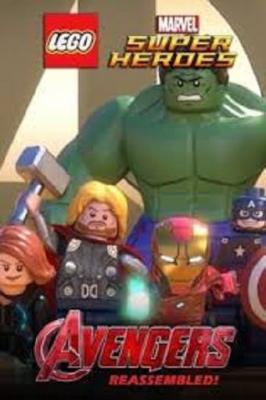 Plakát: Marvel Superhrdinové - Avengers: Sjednocení!