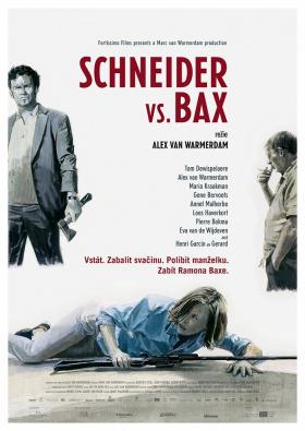 Plakát: Schneider vs. Bax