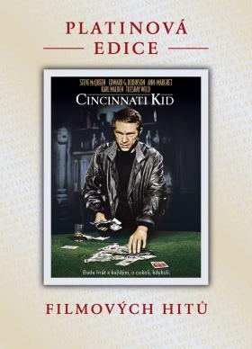 Plakát: Cincinnati Kid
