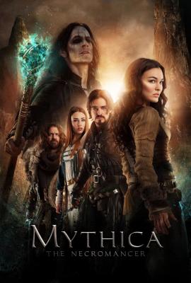 Plakát: Mythica: Čaroděj