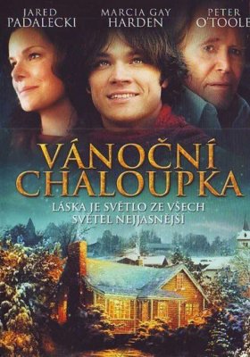 Plakát: Vánoční chaloupka