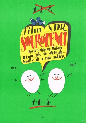 Plakát: Sourozenci