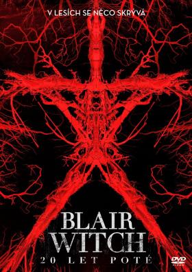 Plakát: Blair Witch: 20 let poté