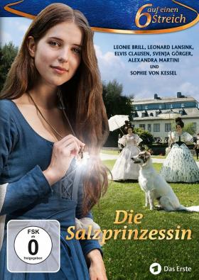 Plakát: O princezně Amélii