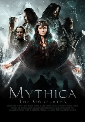 Plakát: Mythica: Soumrak bohů