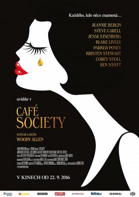Plakát: Café society