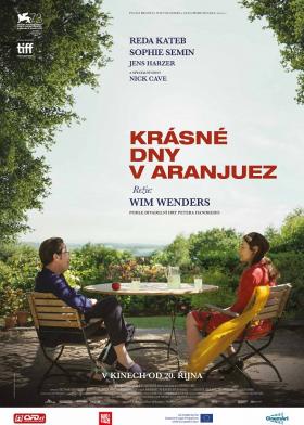 Plakát: Krásné dny v Aranjuez
