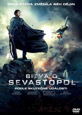 Plakát: Bitva o Sevastopol