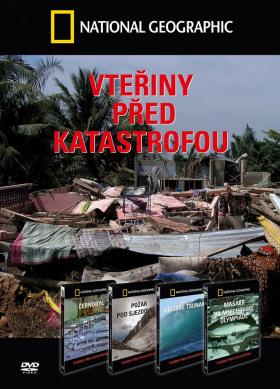 Plakát: Vteřiny před katastrofou [1. série]