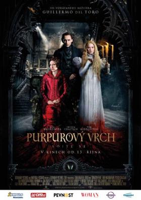 Plakát: Purpurový vrch