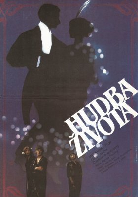 Plakát: Hudba života