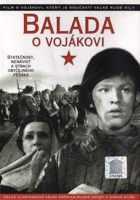 Plakát: Balada o vojákovi