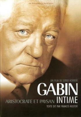 Plakát: Jean Gabin osobně