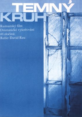 Plakát: Temný kruh
