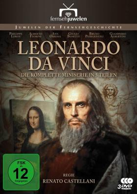 Život Leonarda Da Vinci