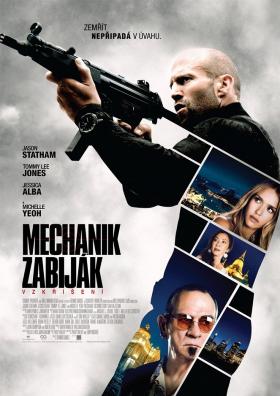 Plakát: Mechanik zabiják: Vzkříšení