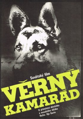 Plakát: Věrný kamarád