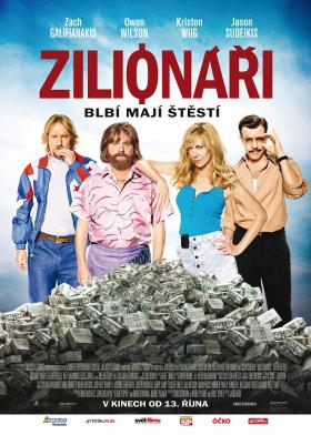 Plakát: Zilionáři