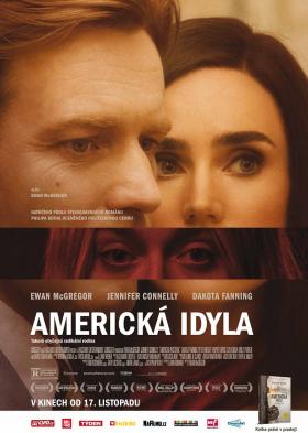 Plakát: Americká idyla