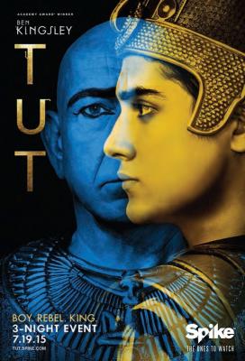 Plakát: Tutanchamon