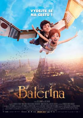 Plakát: Balerína