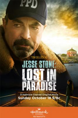 Plakát: Jesse Stone: Ztracen v Paradise