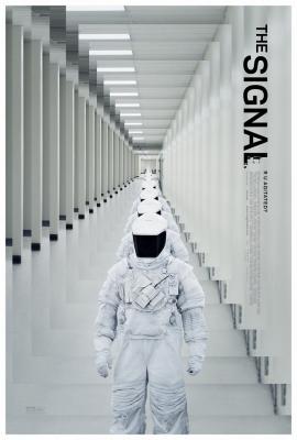 Plakát: Signál z neznáma