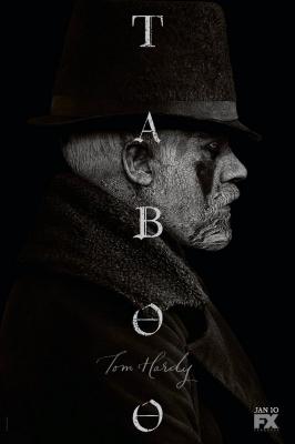 Plakát: Taboo