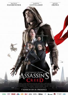 Plakát: Assassin’s Creed