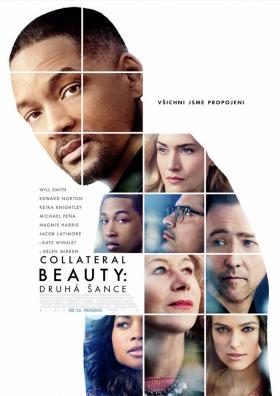 Plakát: Collateral Beauty: Druhá šance