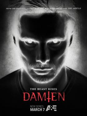 Plakát: Satan přichází [1.série]