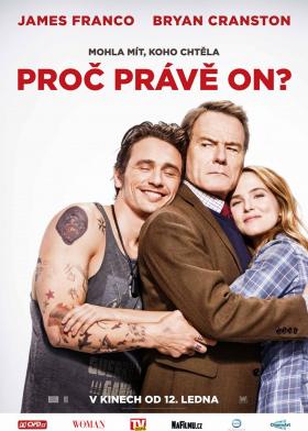 Plakát: Proč právě on?