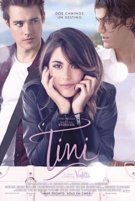 Plakát: Tini: Violettina proměna