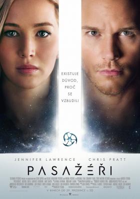 Plakát: Pasažéři