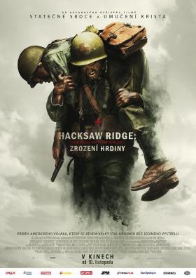 Plakát: Hacksaw Ridge: Zrození hrdiny