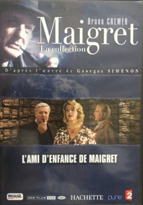 Plakát: Maigret a čtyři milenci